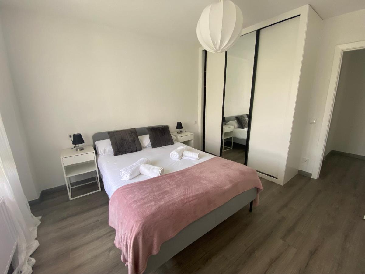 173A Amplio Apartamento Moderno Gijón Buitenkant foto