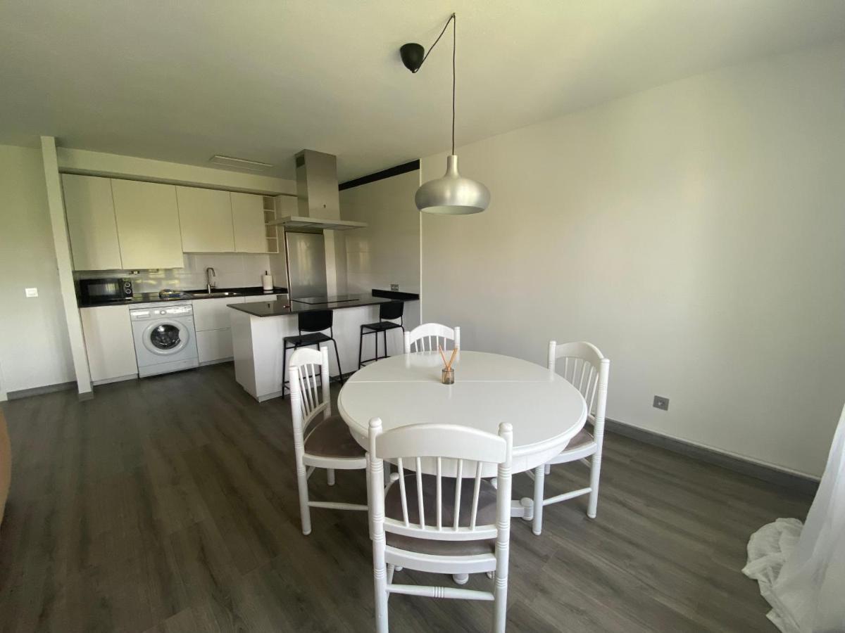 173A Amplio Apartamento Moderno Gijón Buitenkant foto