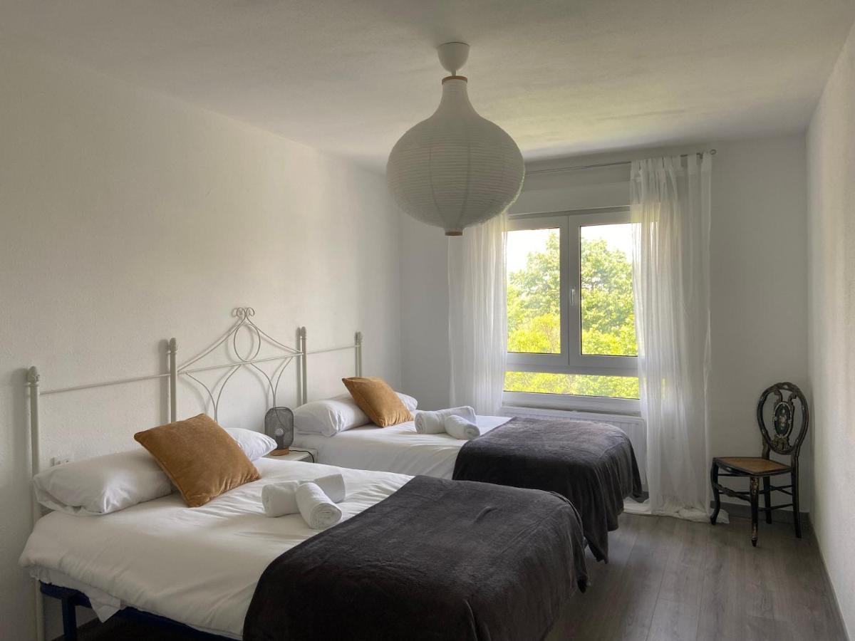 173A Amplio Apartamento Moderno Gijón Buitenkant foto