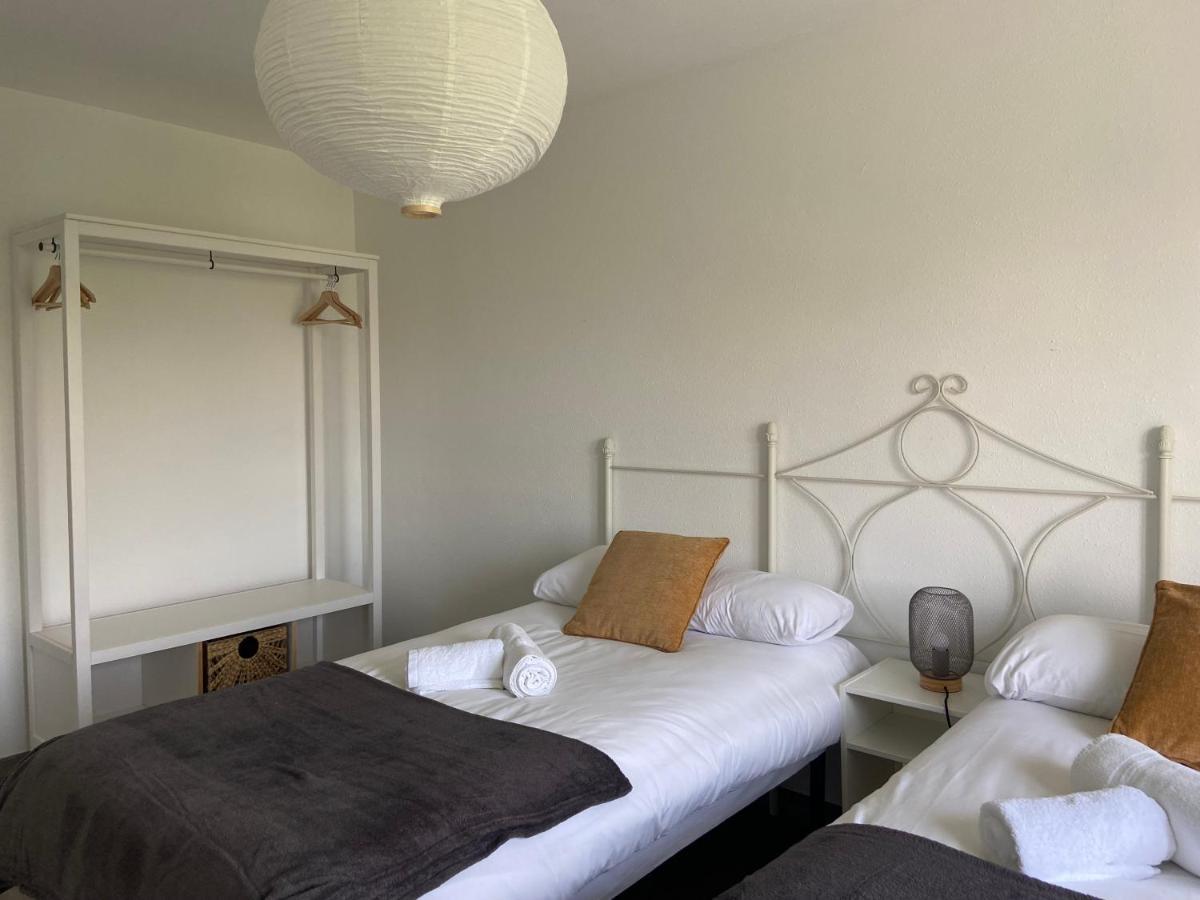 173A Amplio Apartamento Moderno Gijón Buitenkant foto