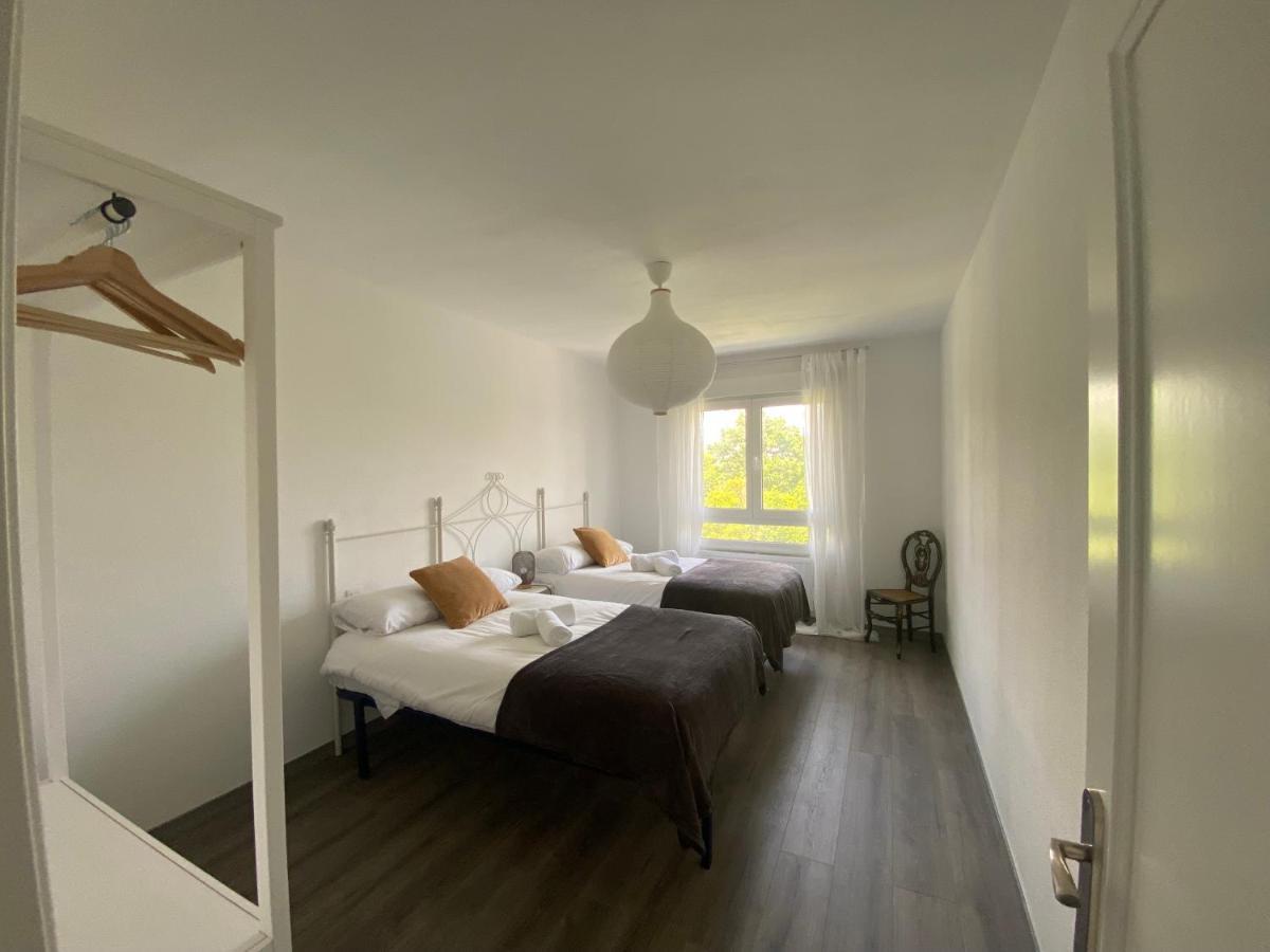 173A Amplio Apartamento Moderno Gijón Buitenkant foto