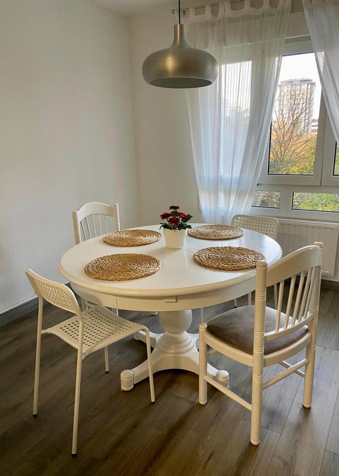 173A Amplio Apartamento Moderno Gijón Buitenkant foto
